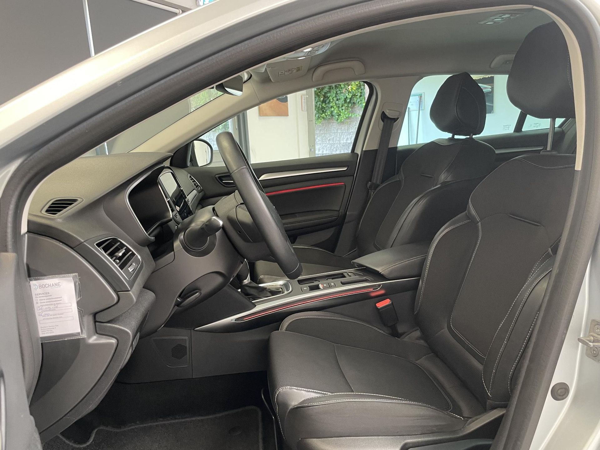 Renault MéganeEstate met kenteken X-302-PG – dashboard