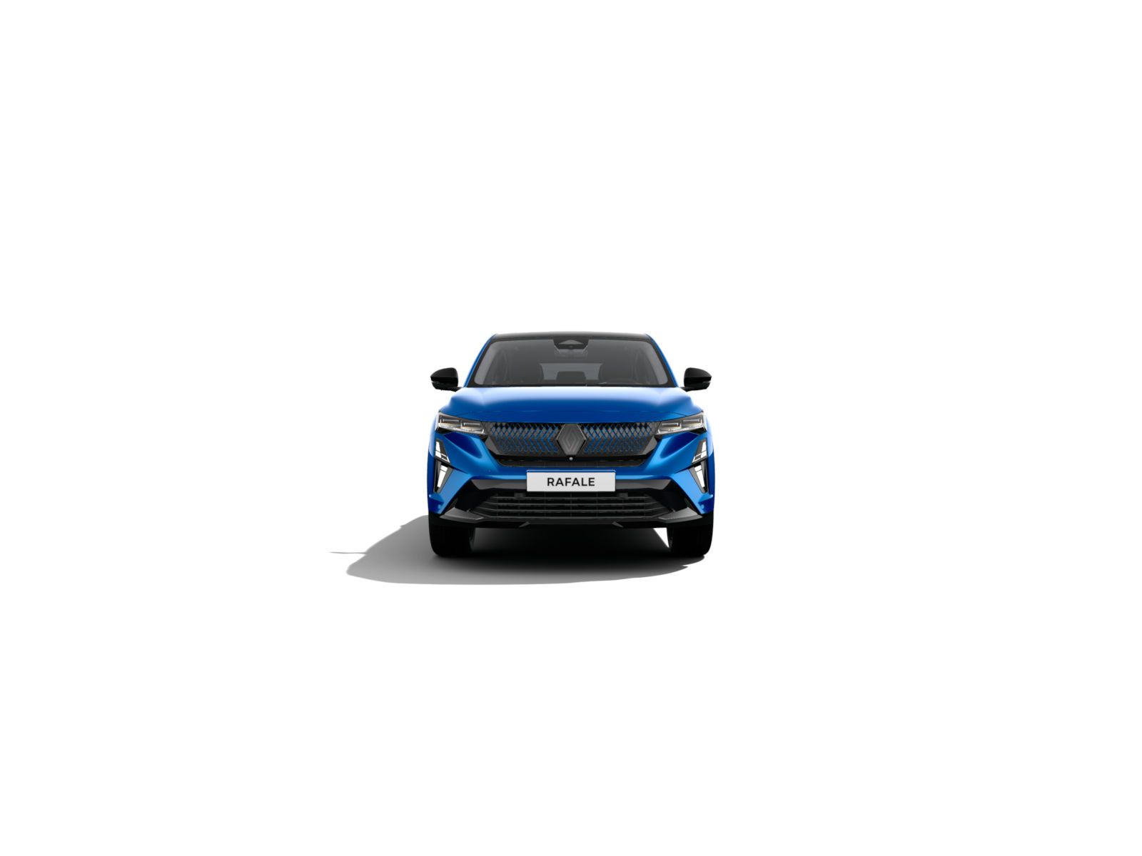 Renault Rafale – interieur