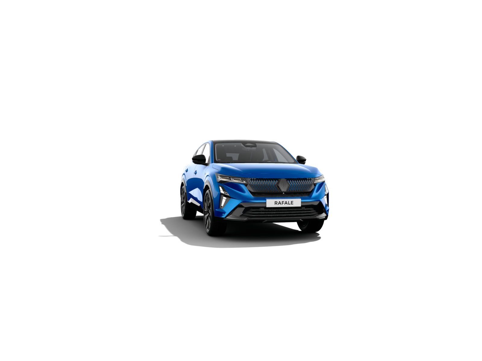 Renault Rafale – detailfoto