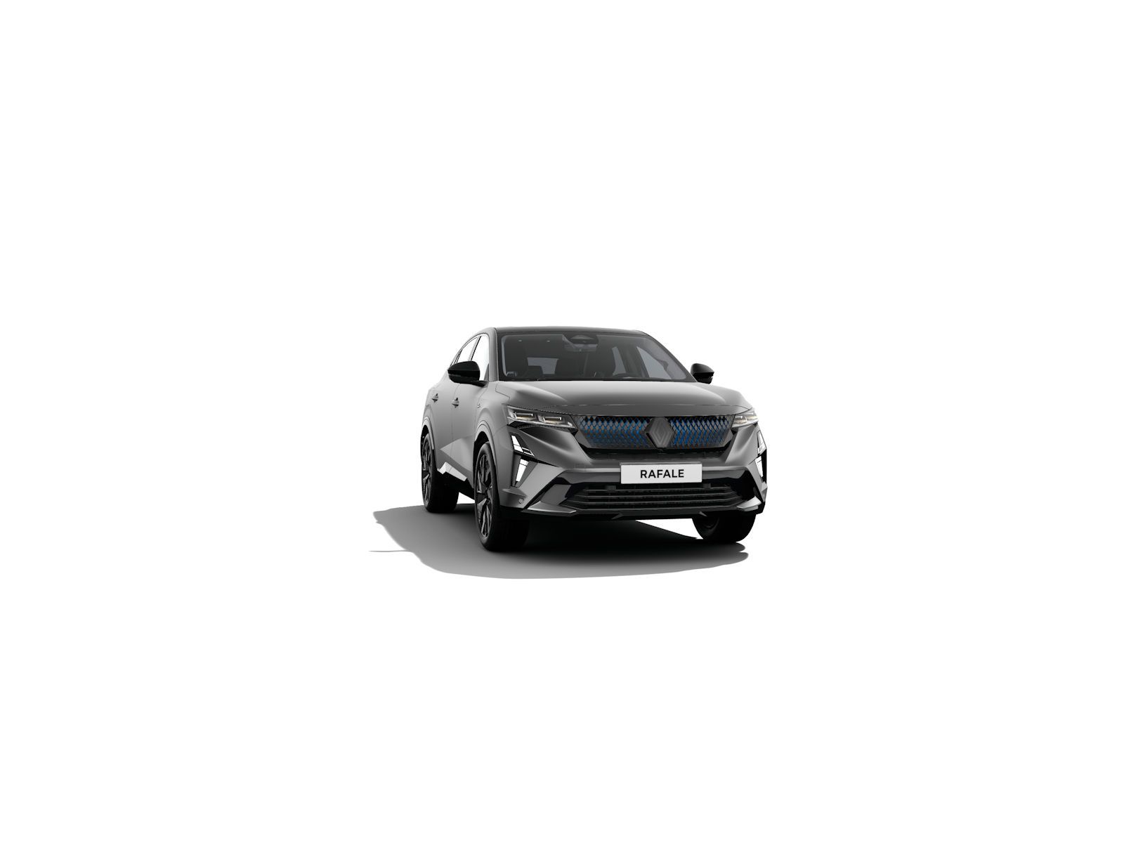 Renault Rafale – detailfoto