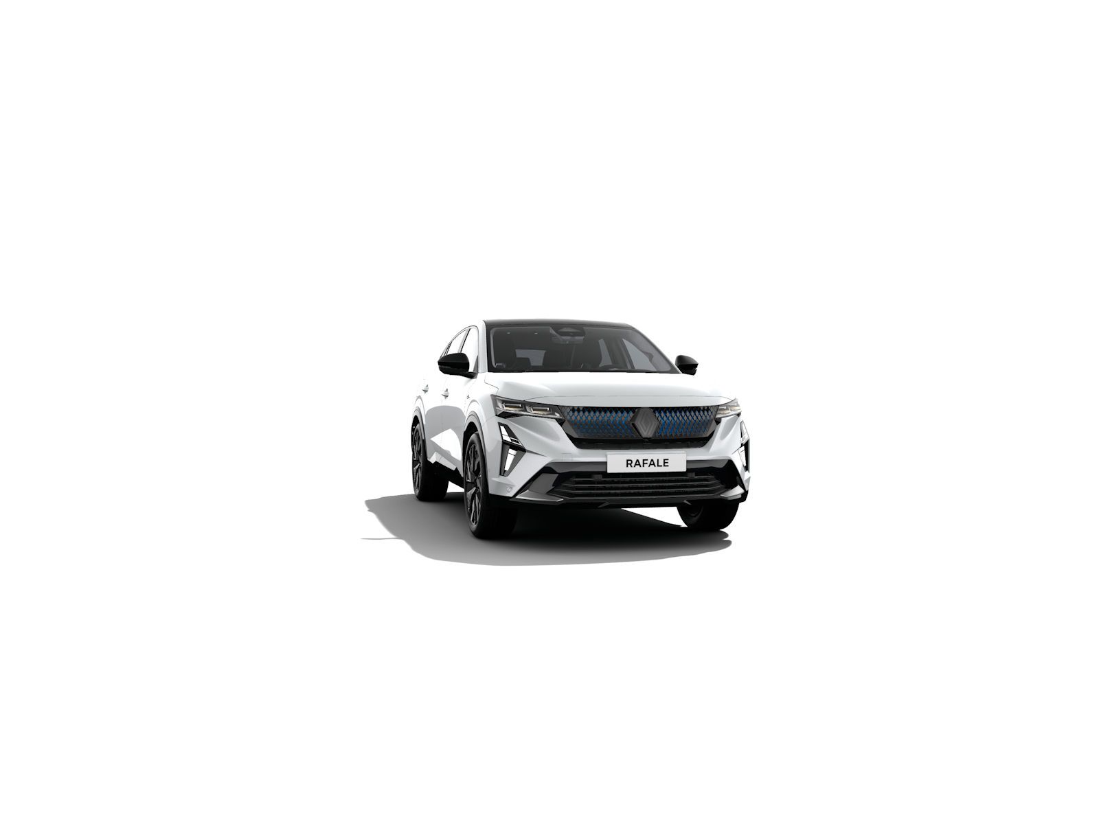 Renault Rafale – detailfoto