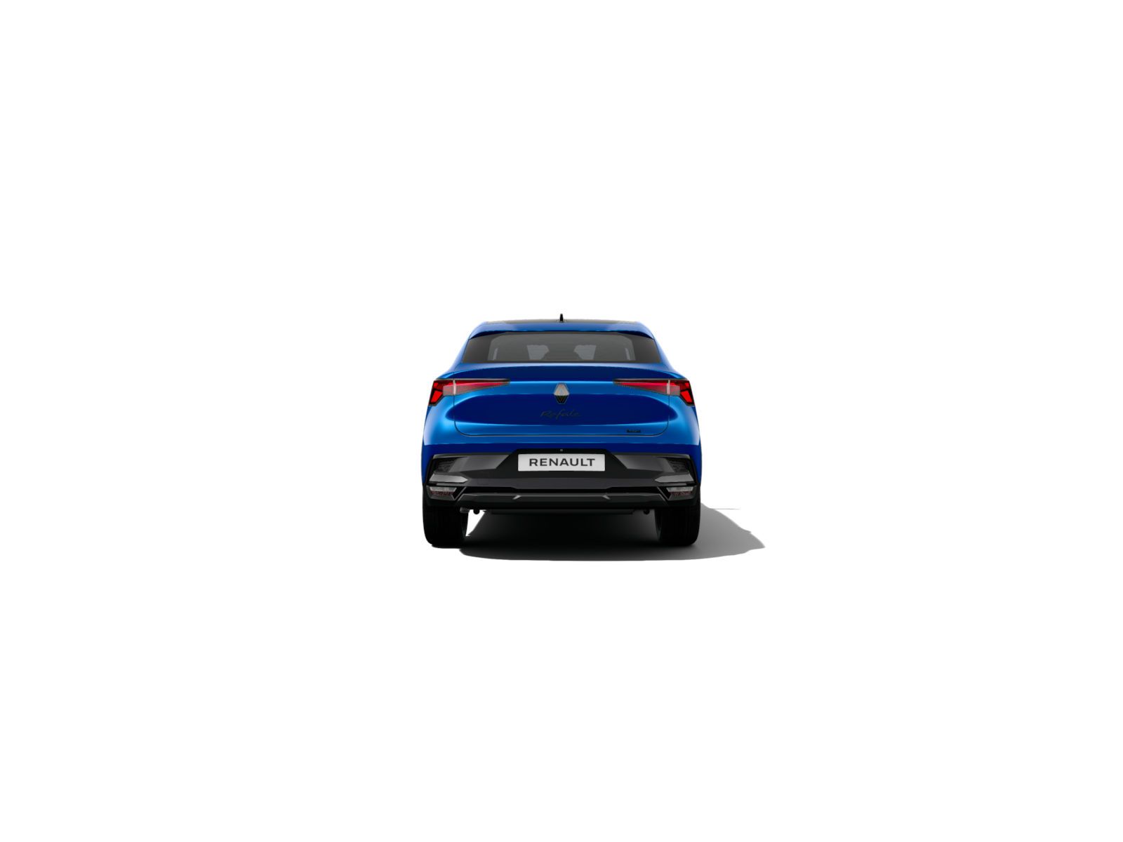 Renault Rafale – detailfoto