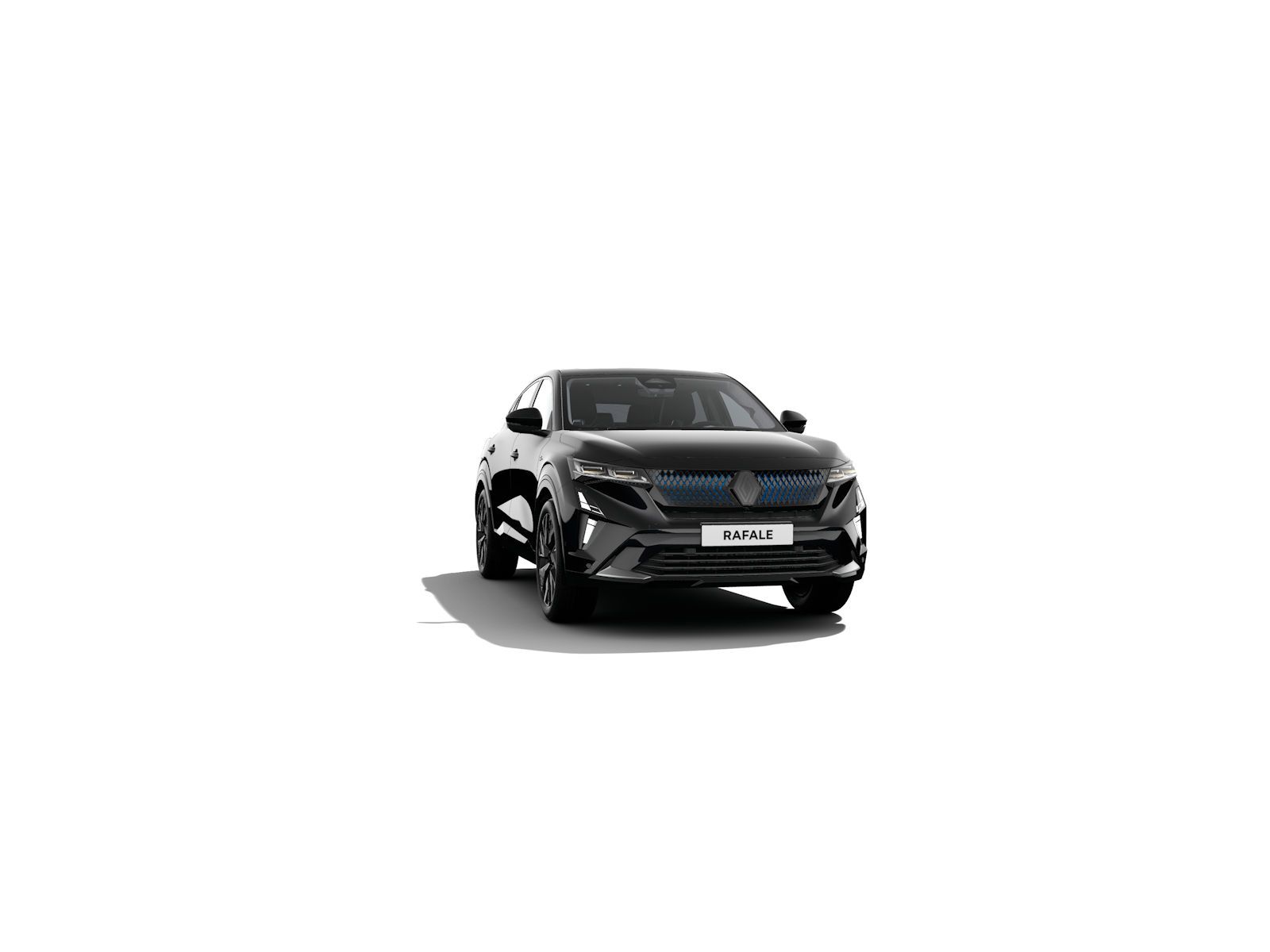 Renault Rafale – detailfoto