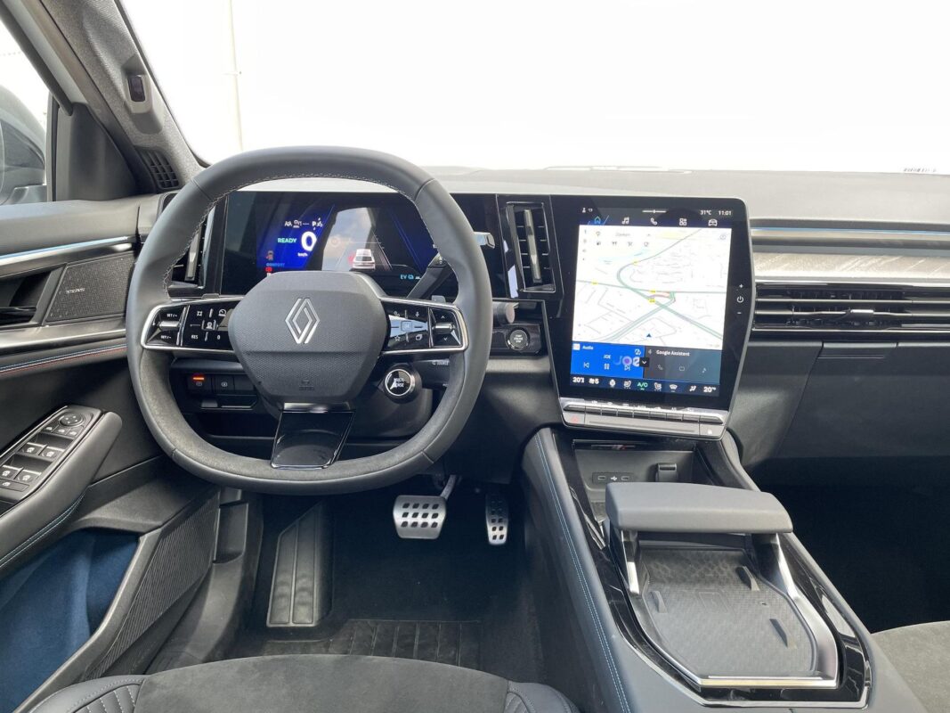 Renault Rafale