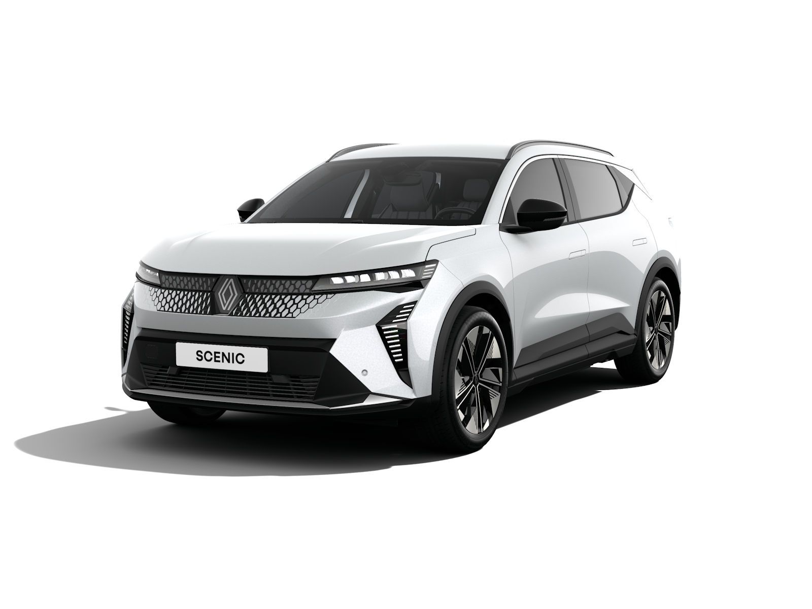 Renault Scénic – achteraanzicht