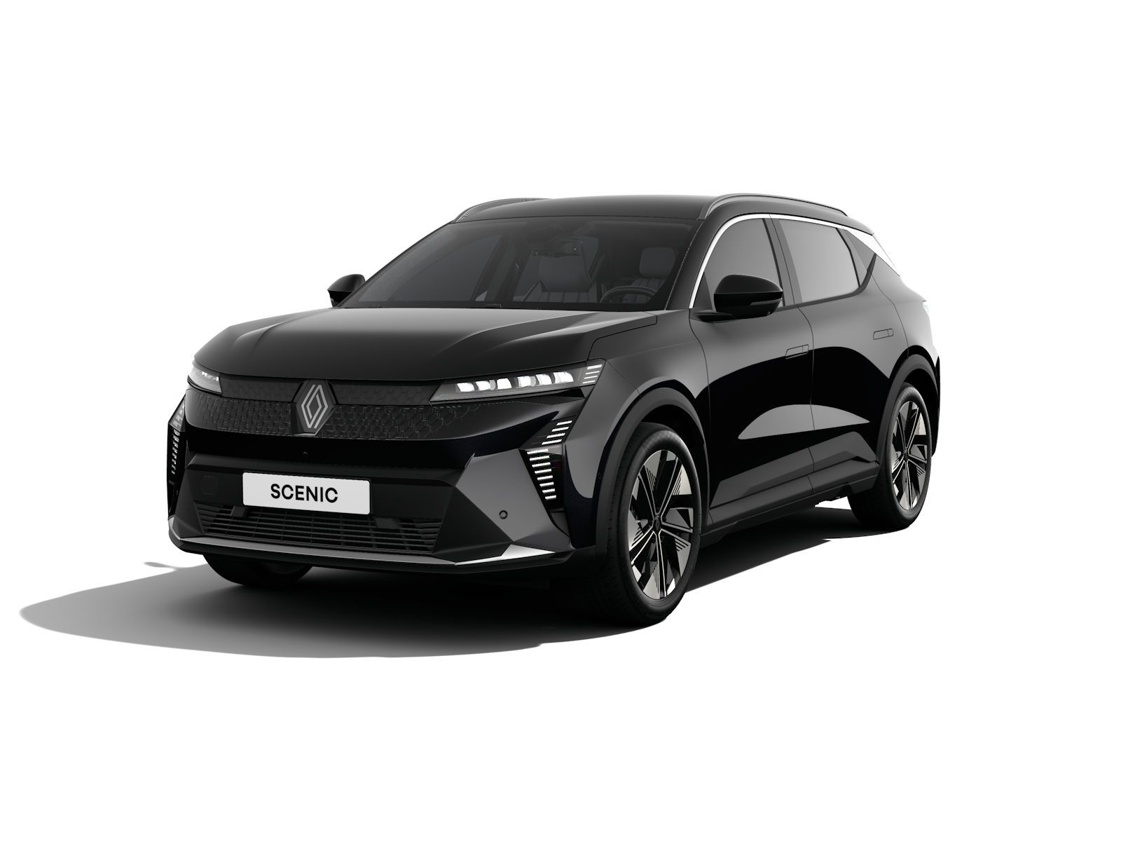 Renault Scénic – achteraanzicht