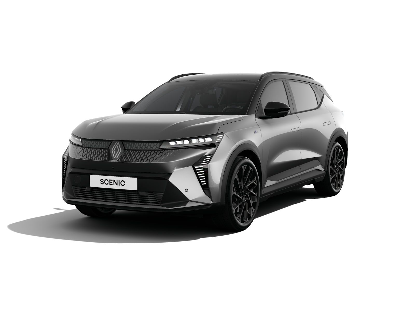 Renault Scénic – achteraanzicht
