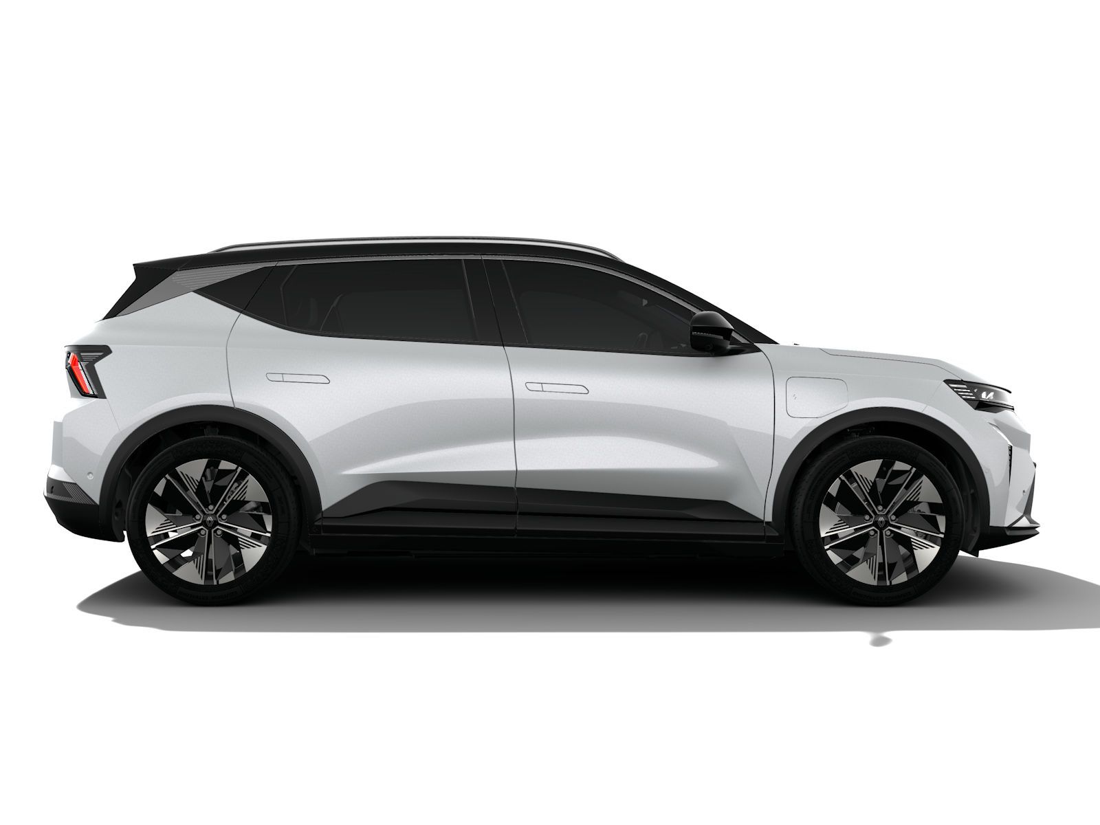 Renault Scénic – interieur
