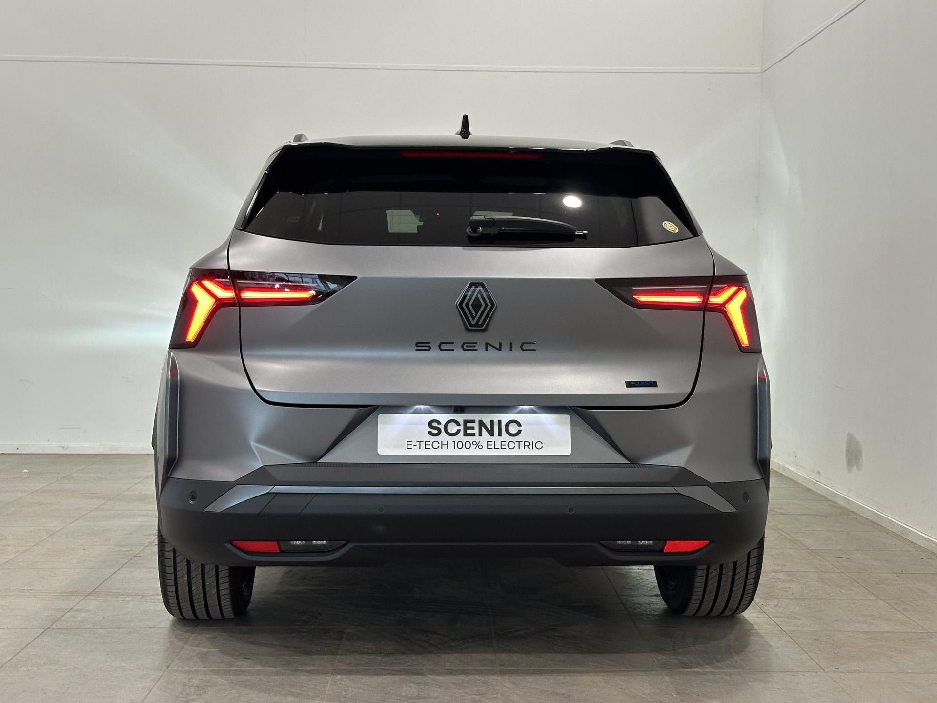 Renault Scénic – interieur