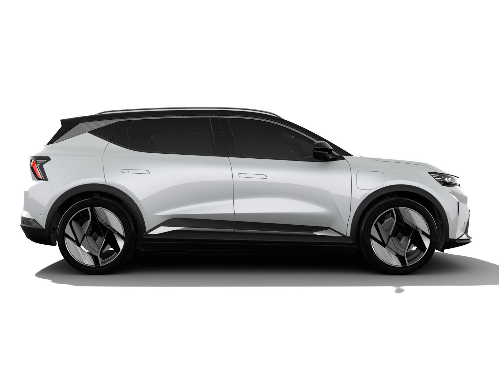 Renault Scénic – interieur