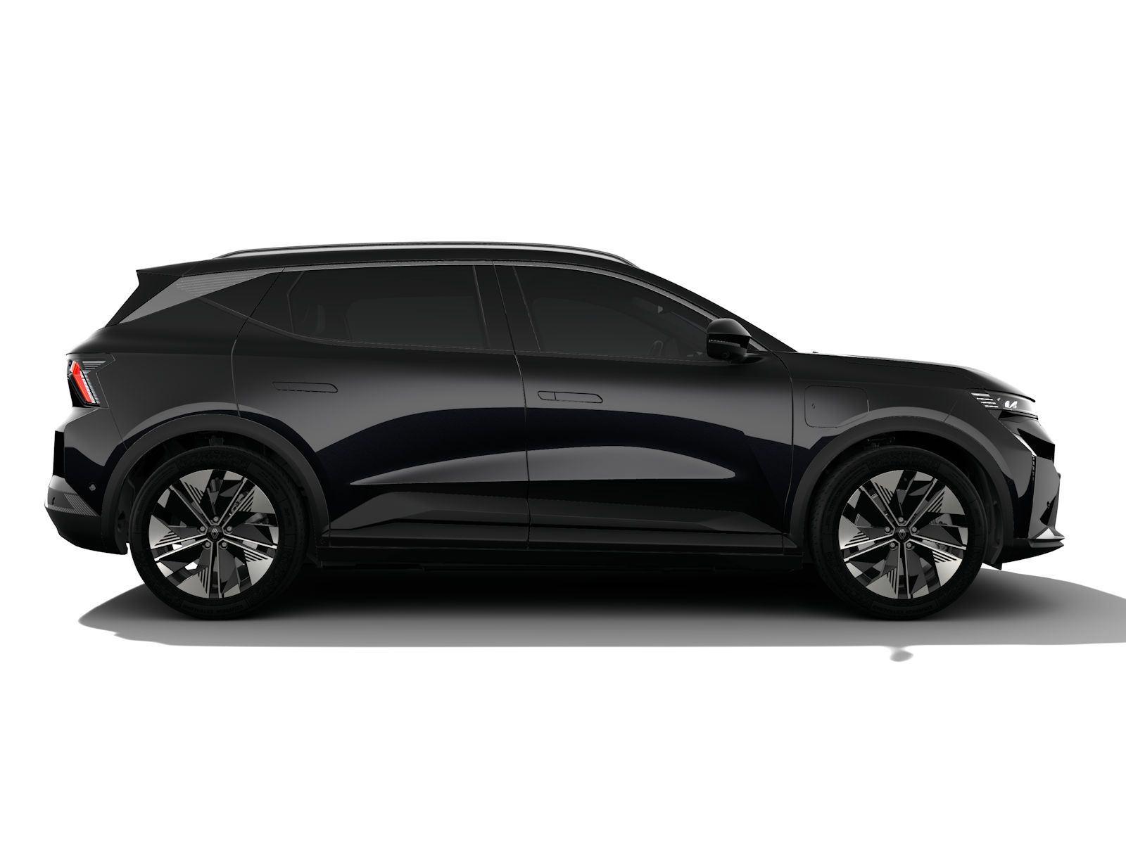 Renault Scénic – interieur