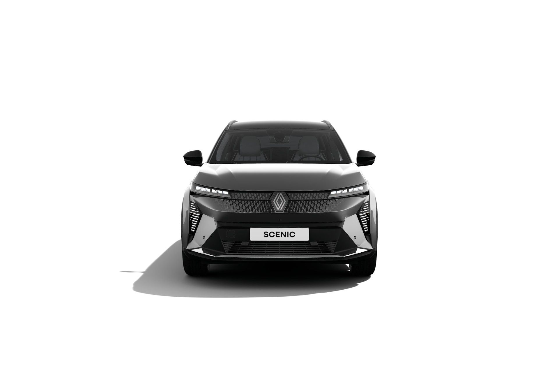 Renault Scénic – interieur