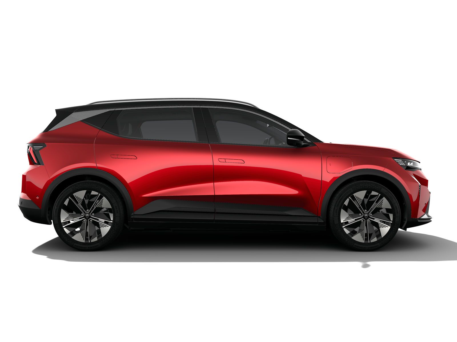 Renault Scénic – interieur