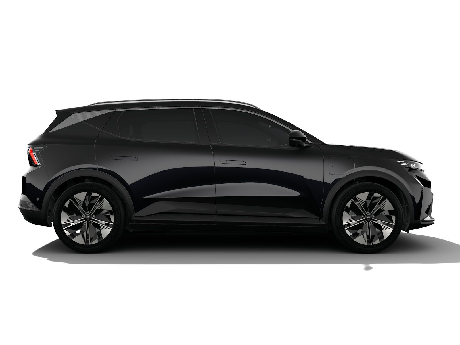 Renault Scénic – interieur