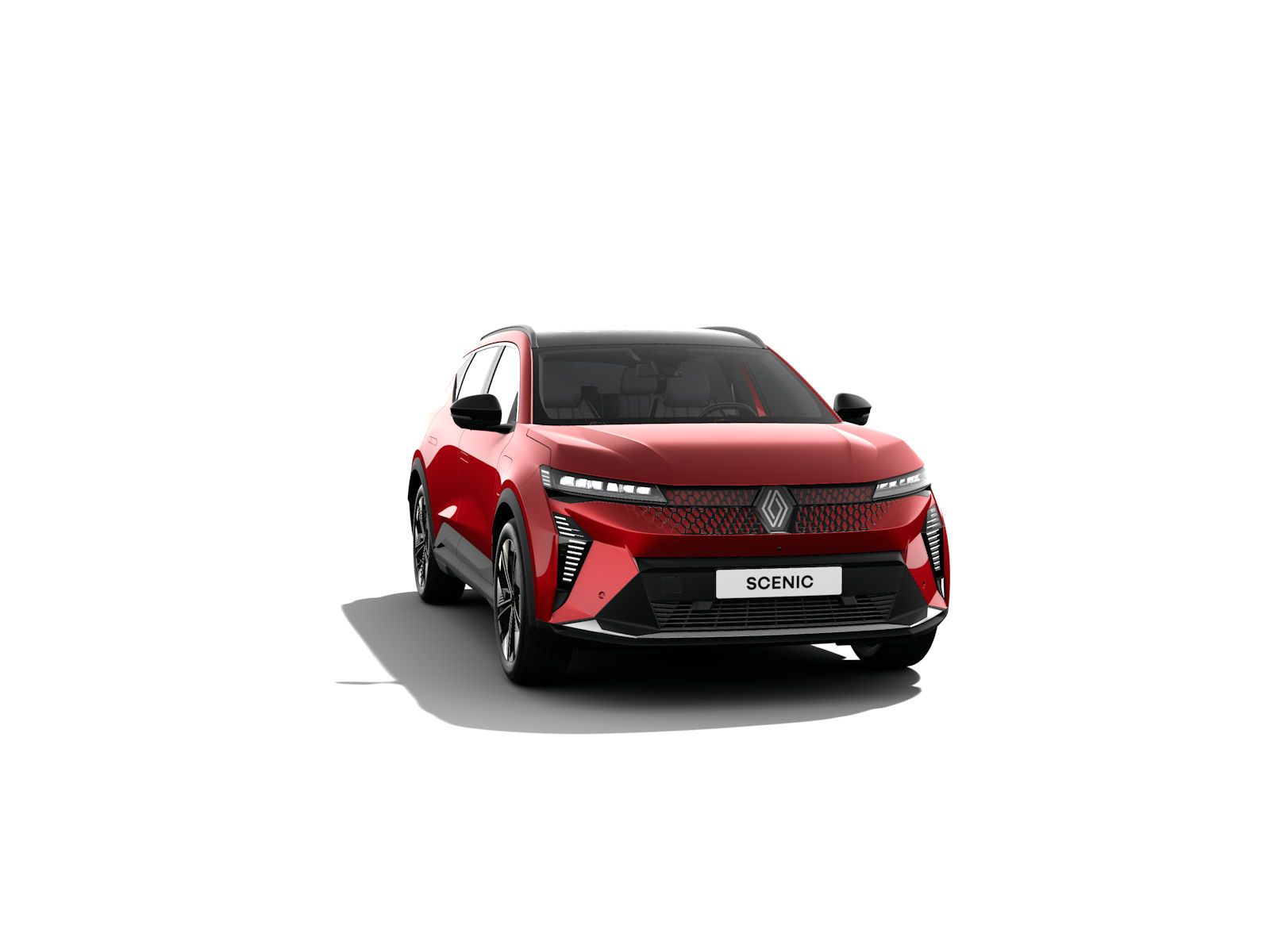 Renault Scénic – detailfoto