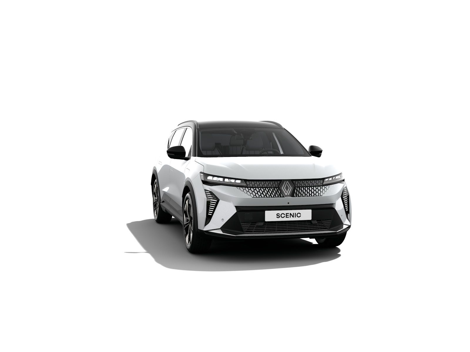 Renault Scénic – detailfoto