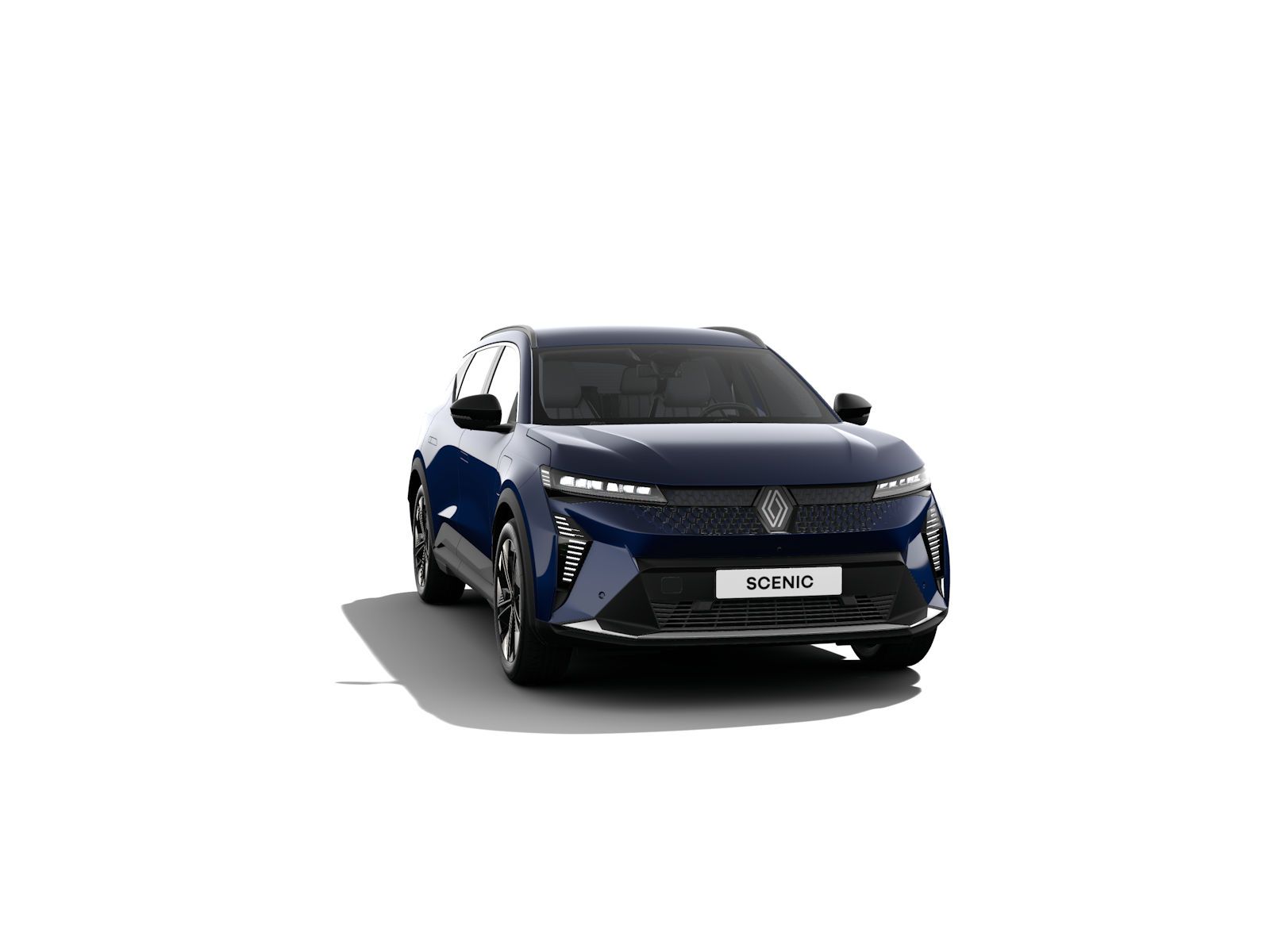 Renault Scénic – detailfoto