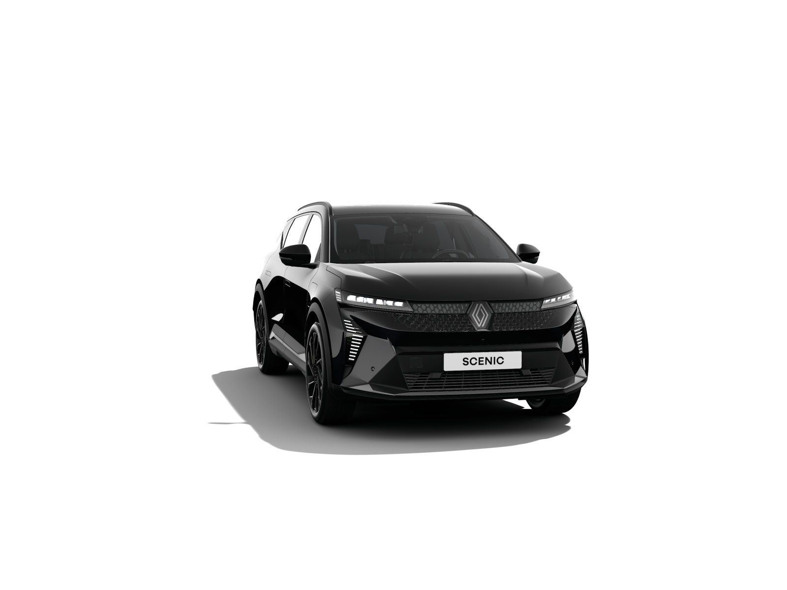 Renault Scénic – detailfoto