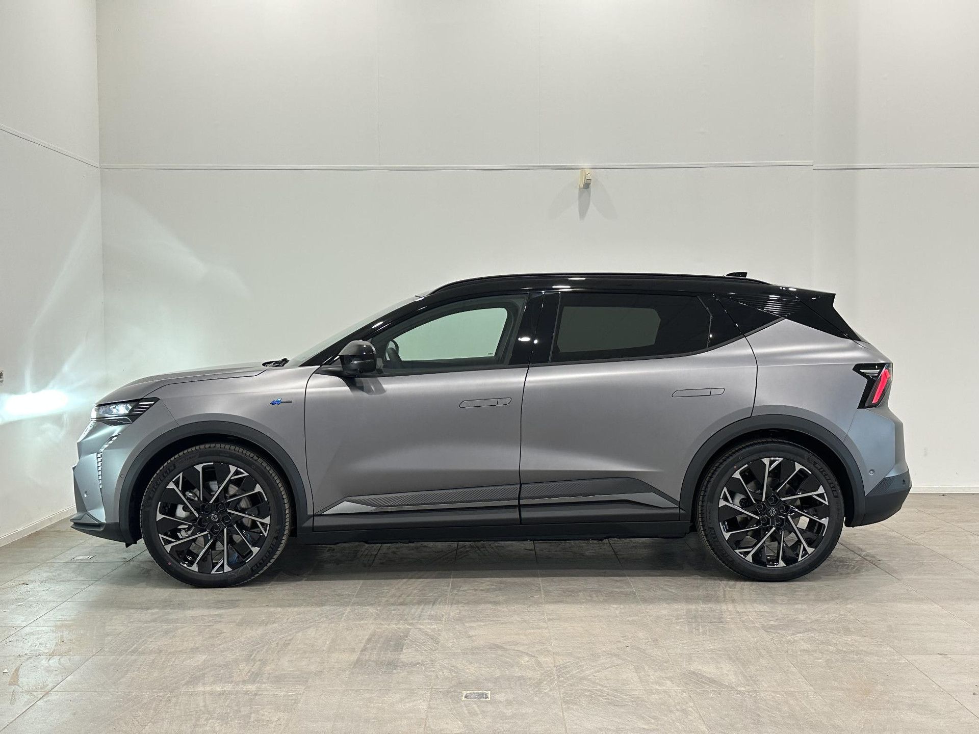 Renault Scénic – detailfoto