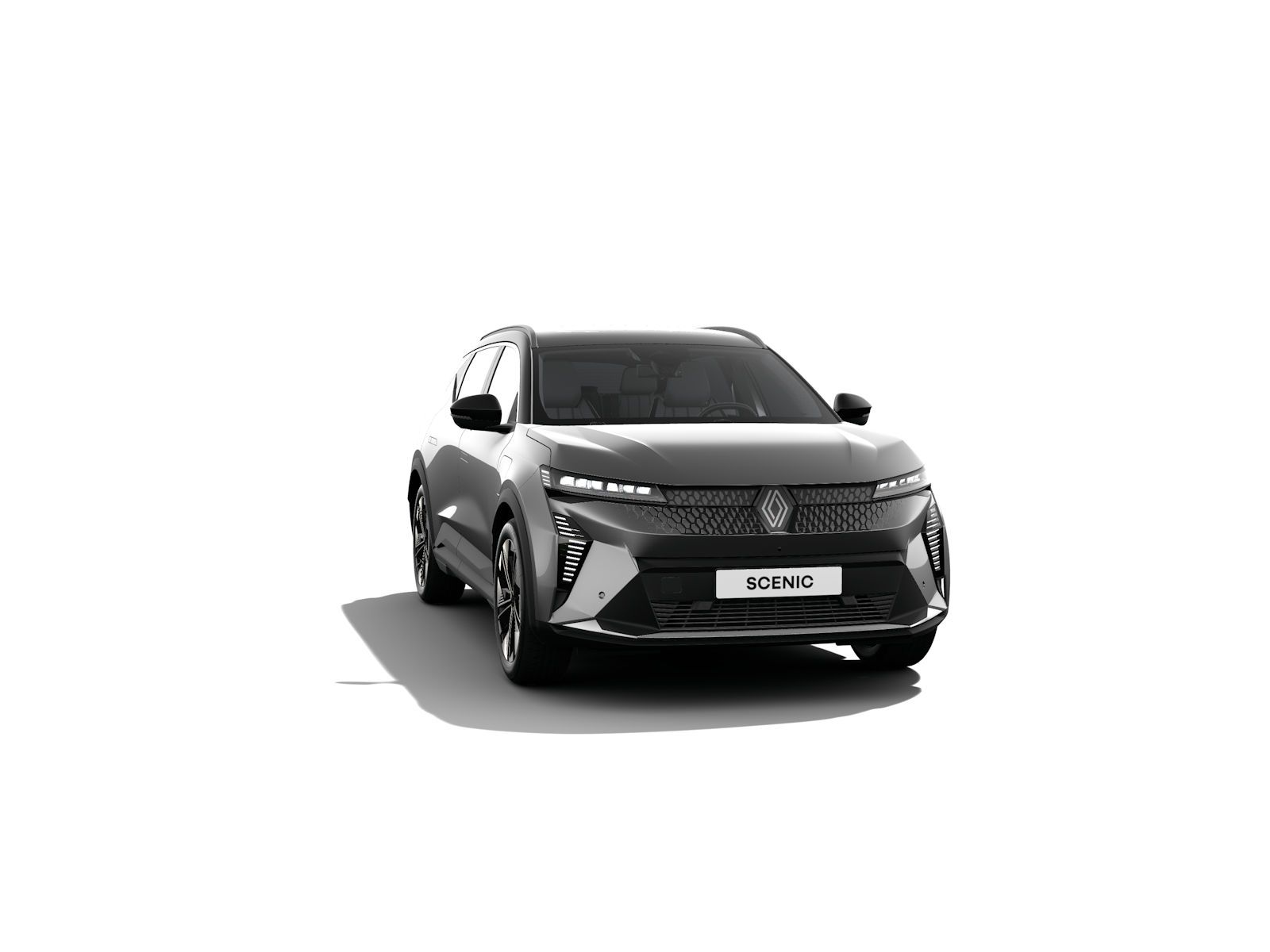 Renault Scénic – detailfoto