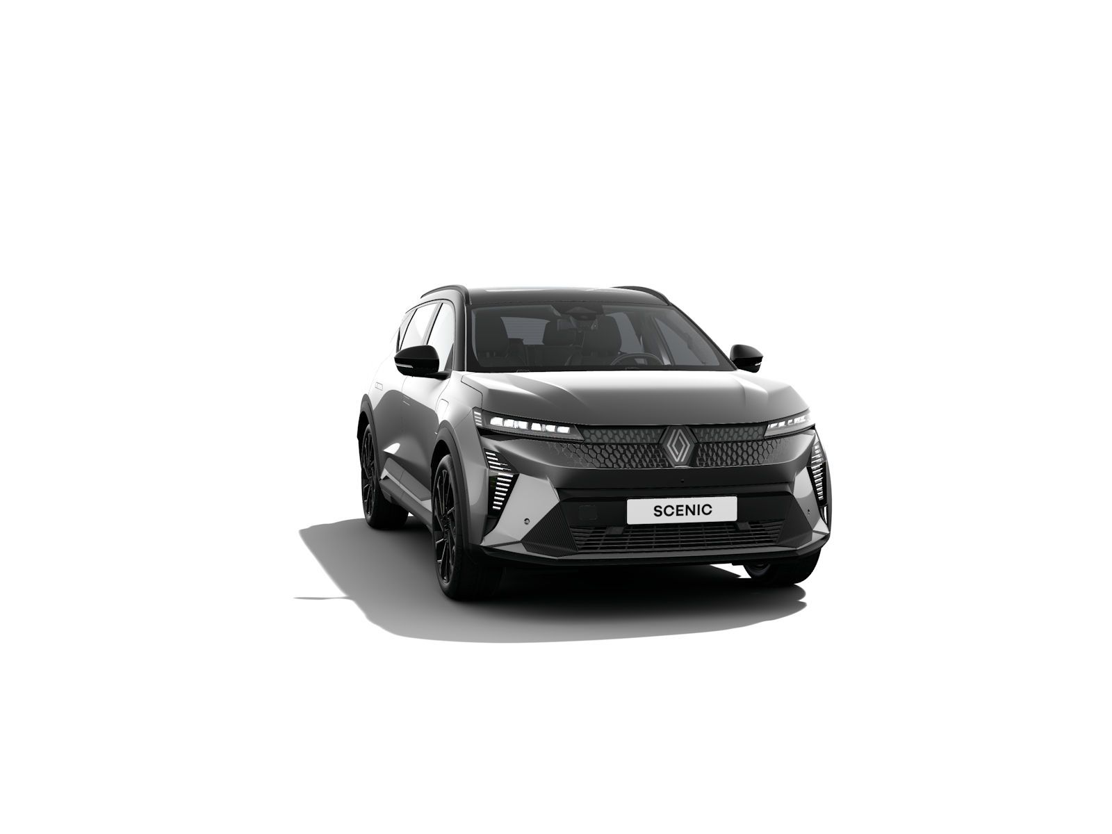 Renault Scénic – detailfoto