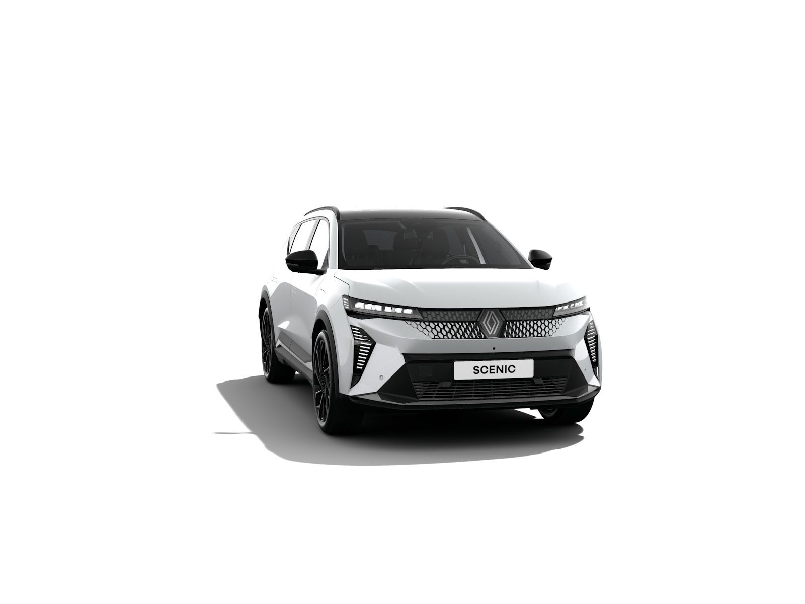 Renault Scénic – detailfoto