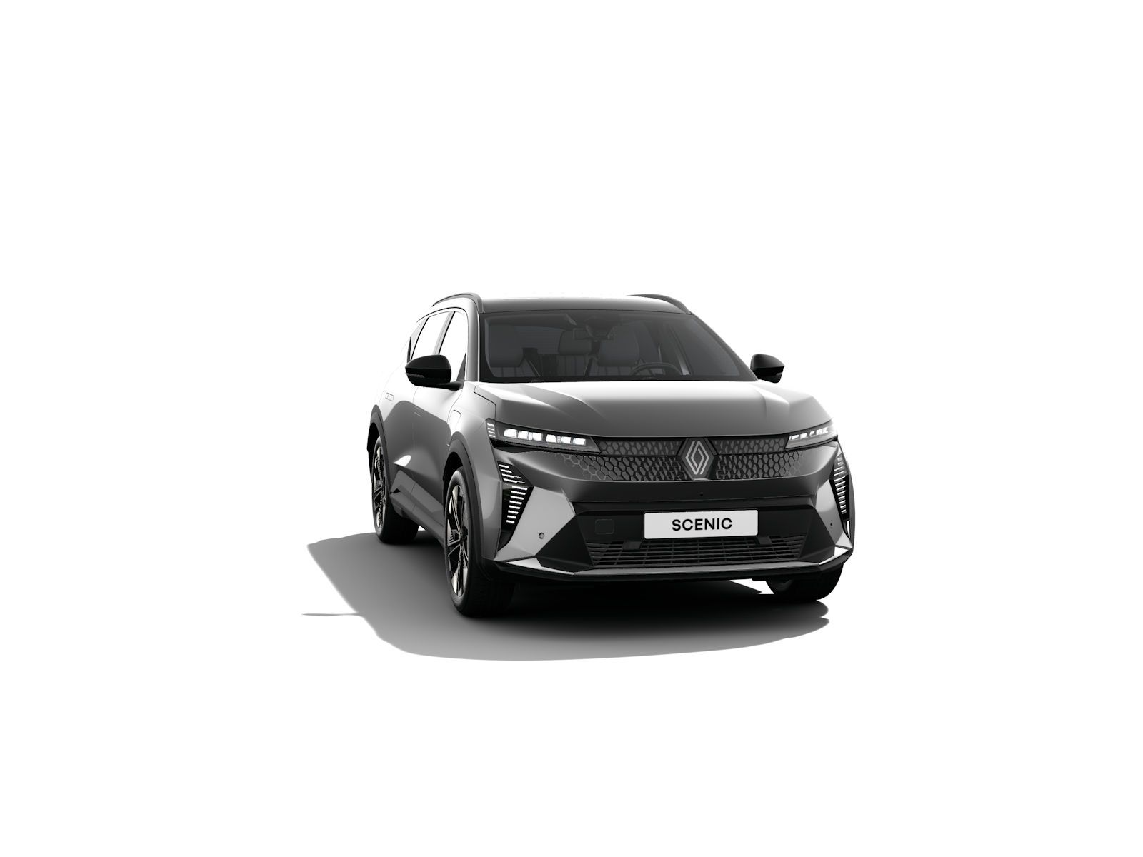 Renault Scénic – detailfoto