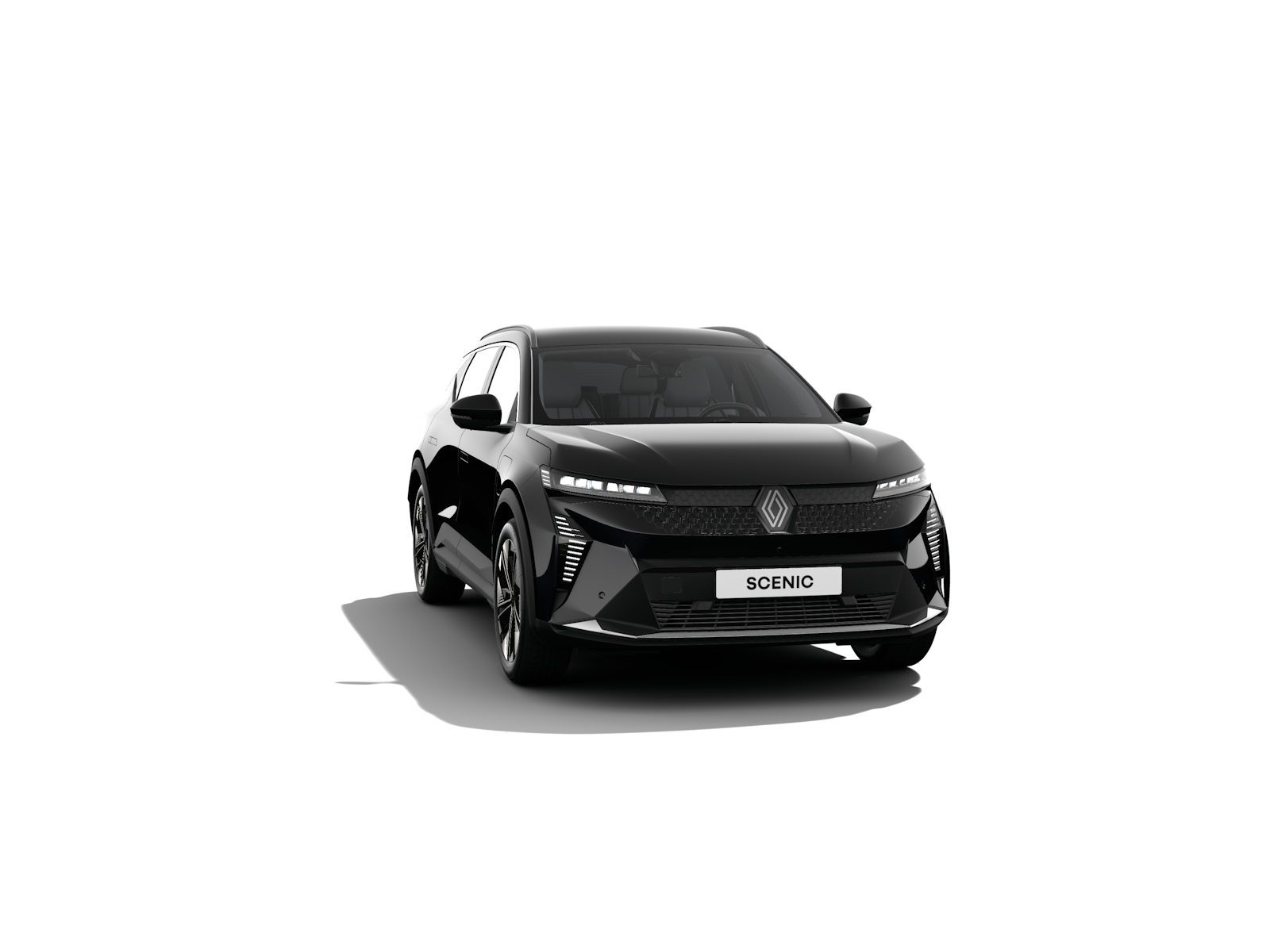 Renault Scénic – detailfoto