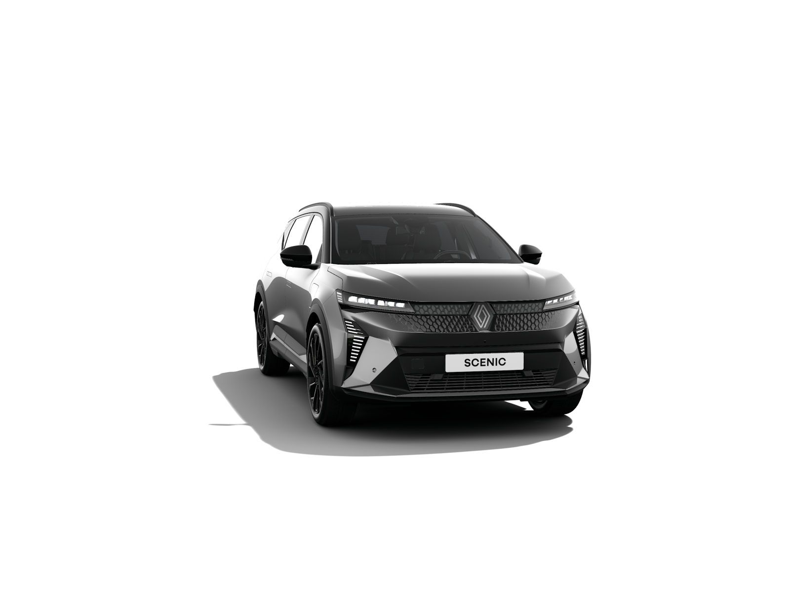 Renault Scénic – detailfoto