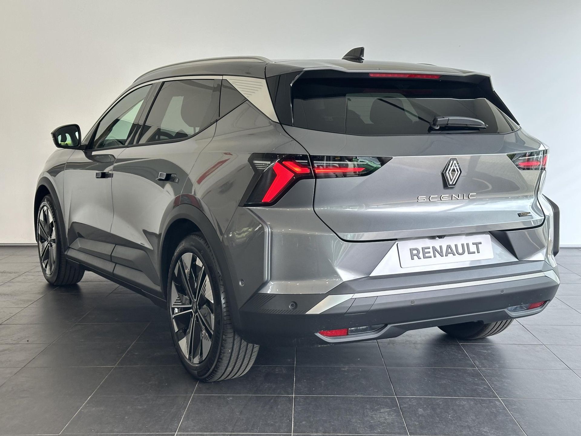 Renault Scénic – detailfoto