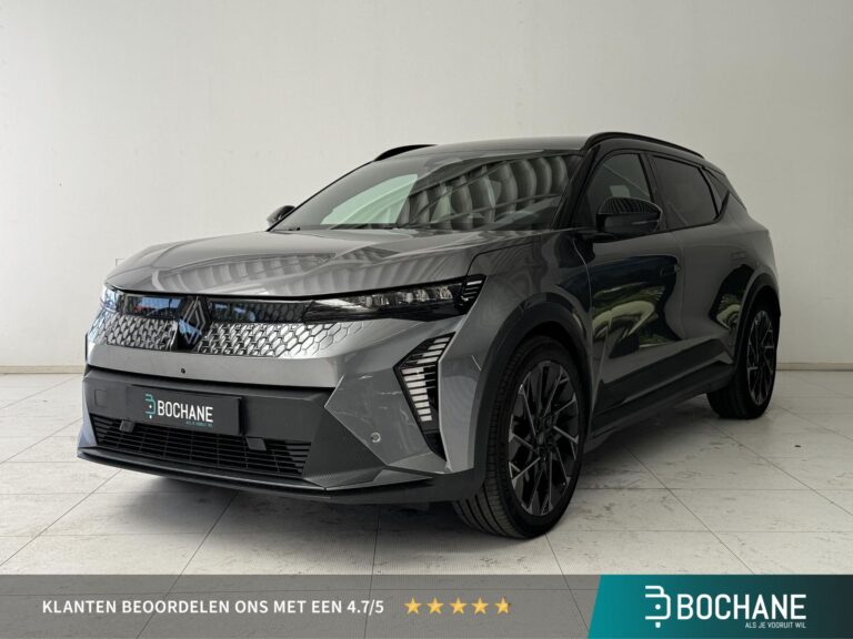 Renault Scénic GBN-35-J financial lease