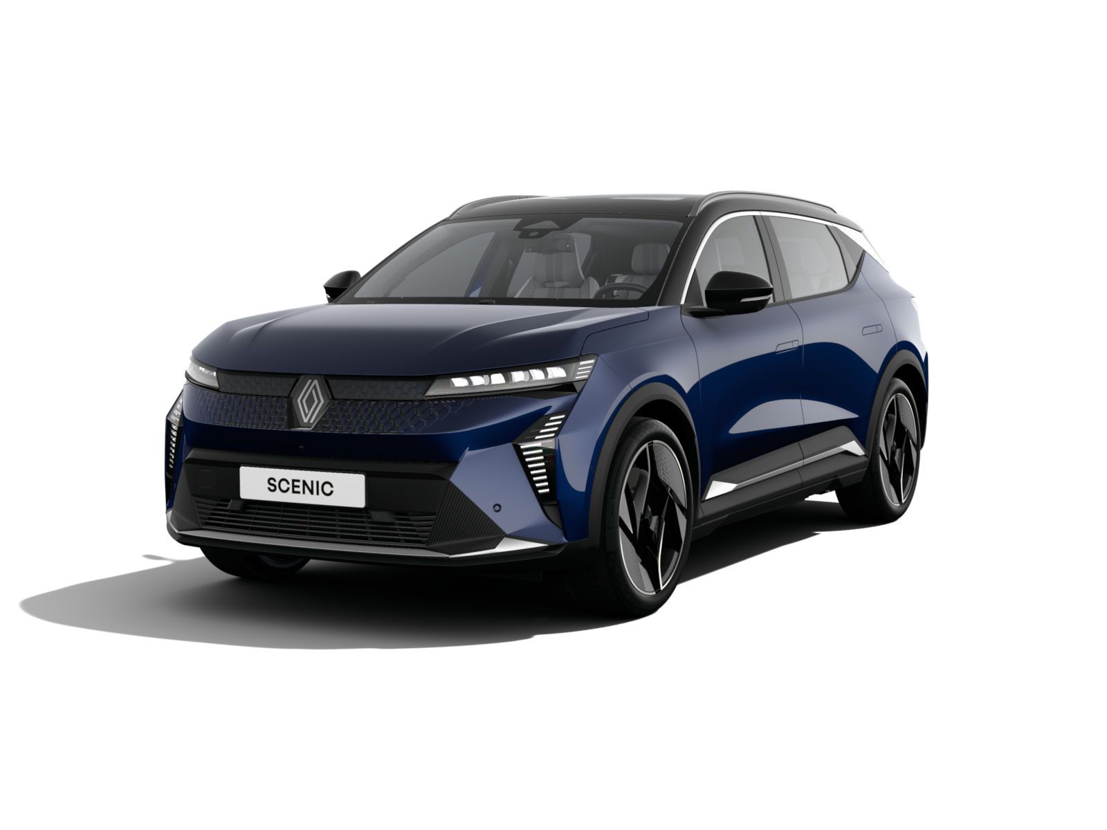 Renault Scénic met kenteken HTH-99-X – achteraanzicht