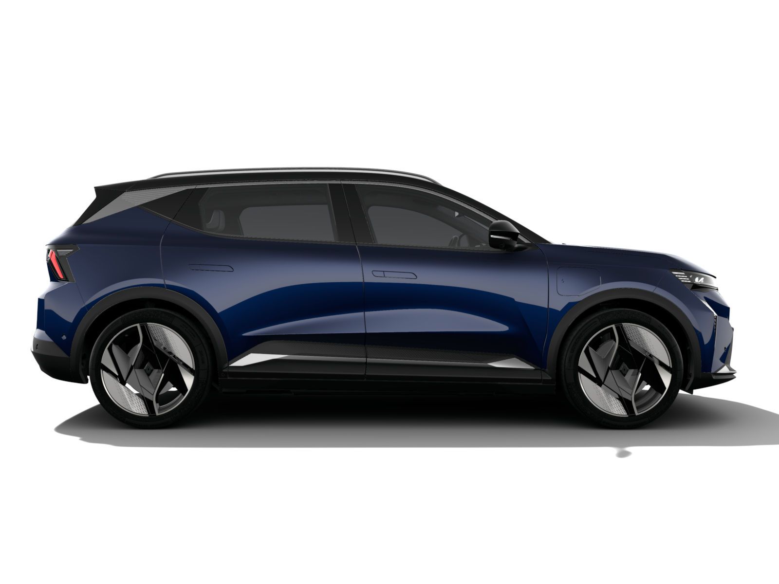 Renault Scénic met kenteken HTH-99-X – interieur