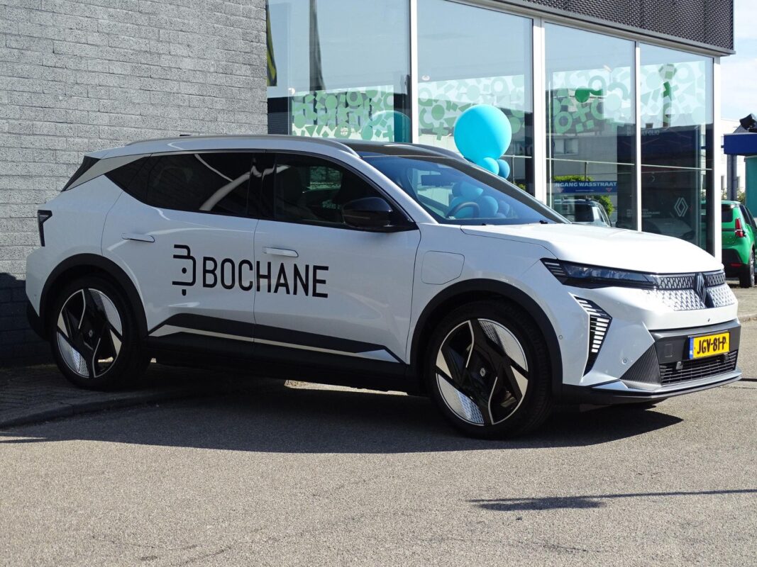 Renault Scénic