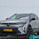 Renault Scénic financial lease