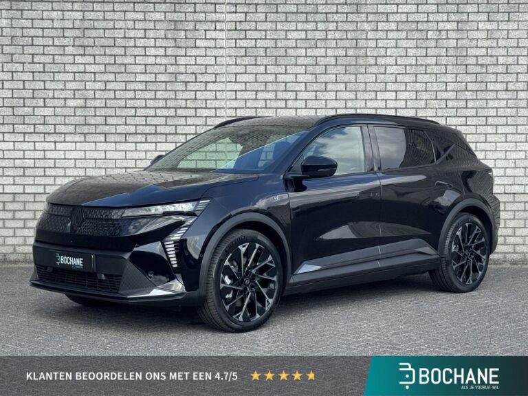 Renault Scénic KFX-14-J financial lease