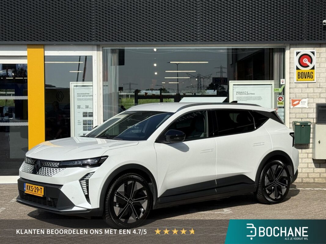 Renault Scénic