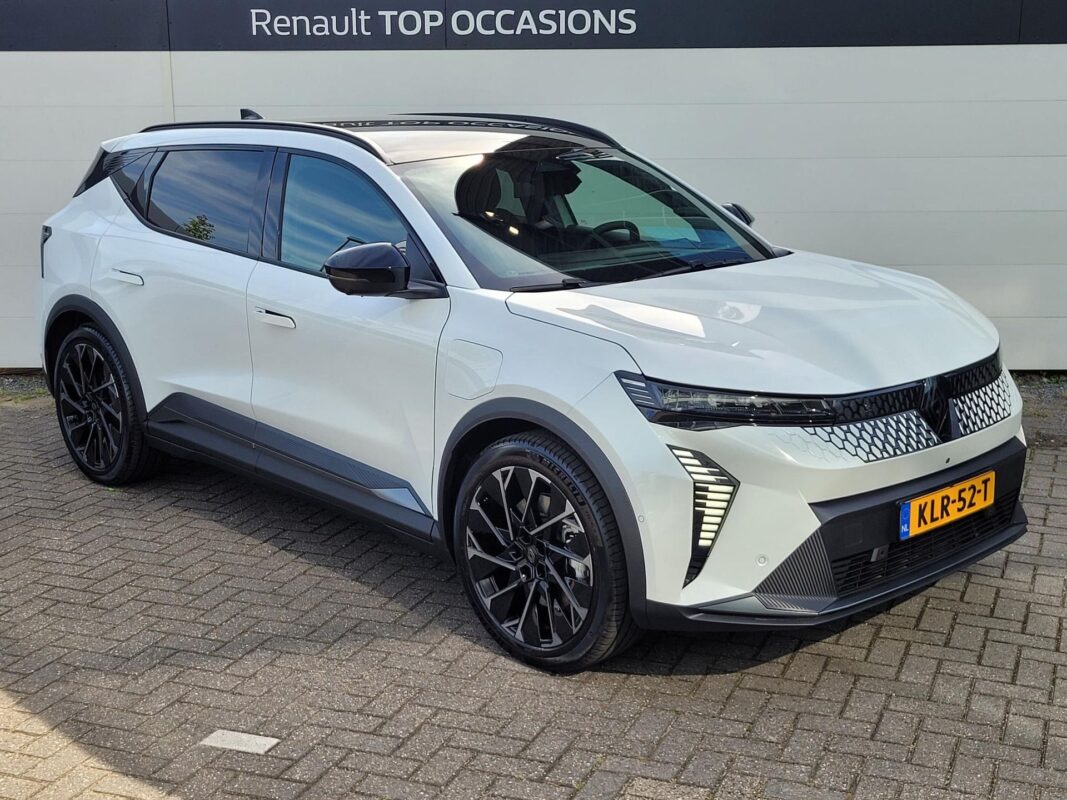 Renault Scénic