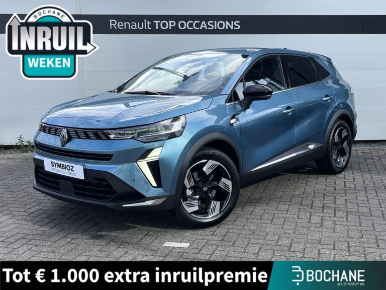 Renault Symbioz - financial lease