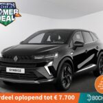 Renault Symbioz financial lease