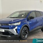 Renault Symbioz financial lease