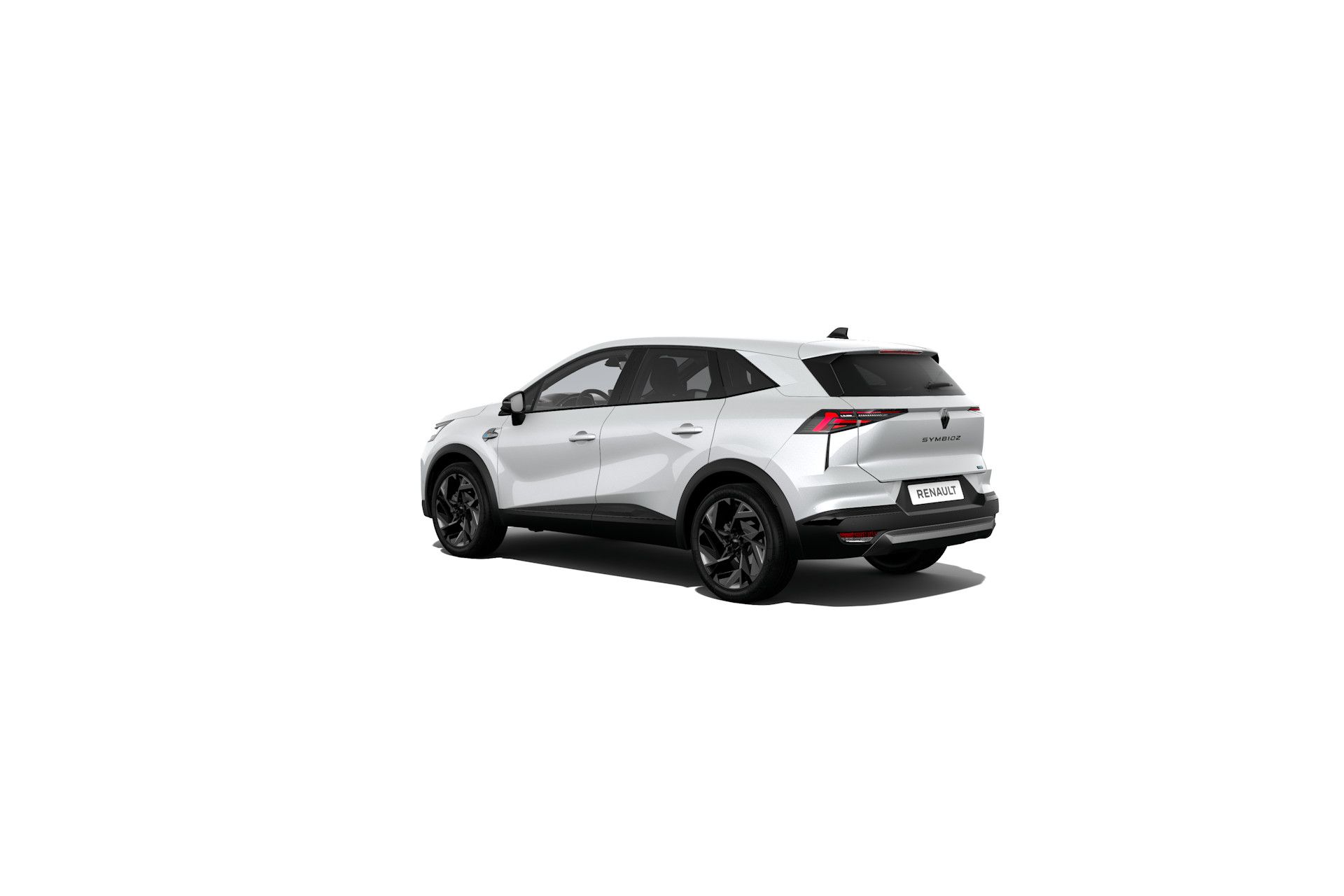 Renault Symbioz – achteraanzicht