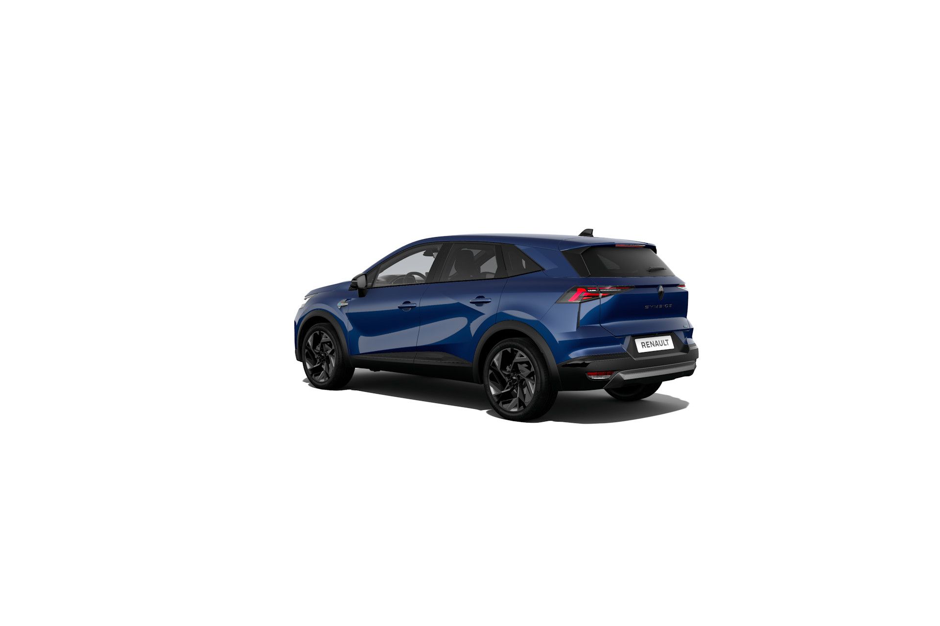 Renault Symbioz – achteraanzicht