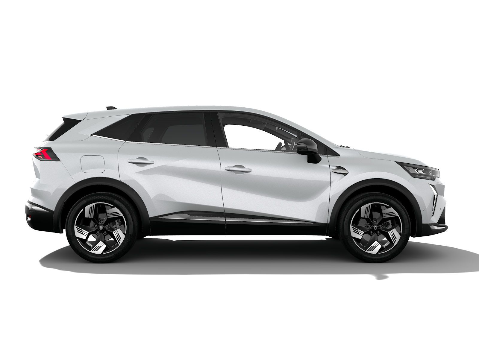 Renault Symbioz – achteraanzicht
