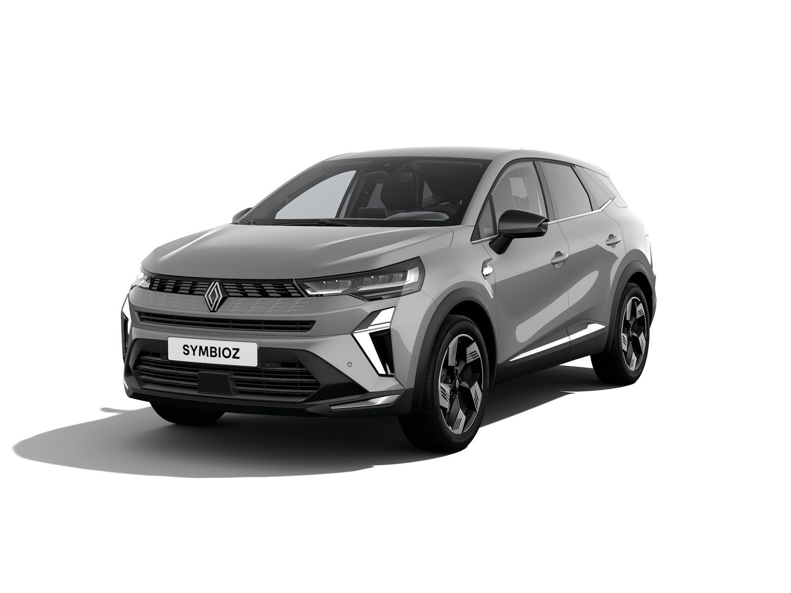Renault Symbioz – achteraanzicht