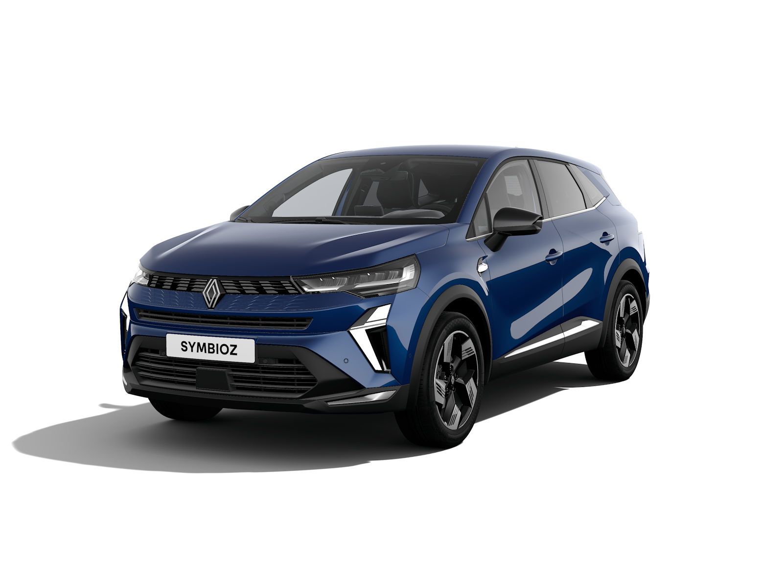 Renault Symbioz – achteraanzicht