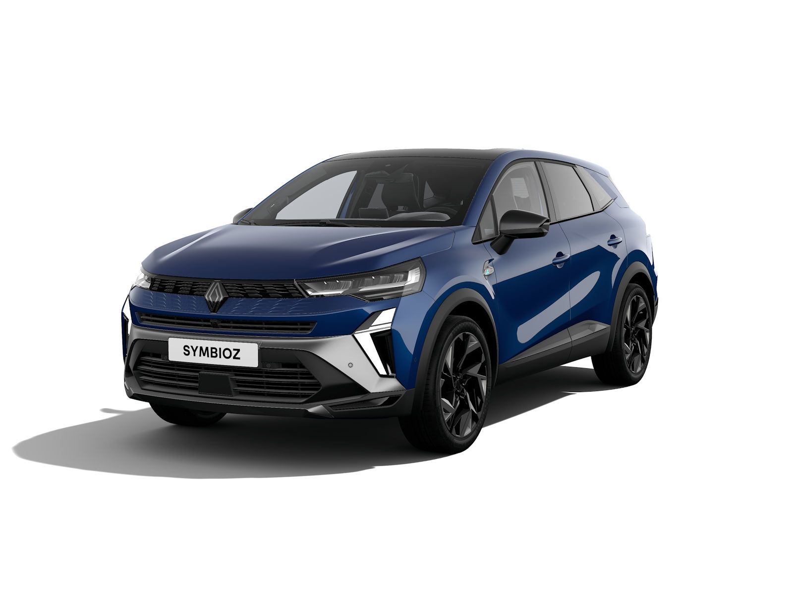 Renault Symbioz – achteraanzicht