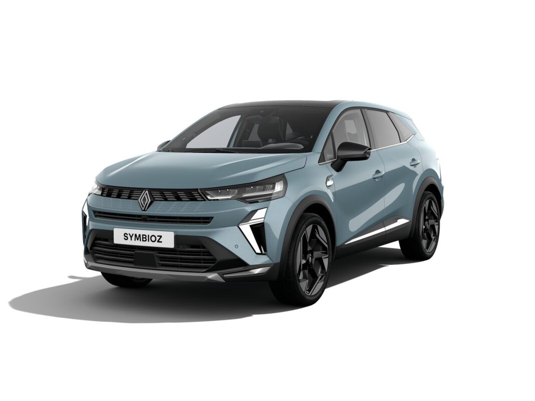 Renault Symbioz