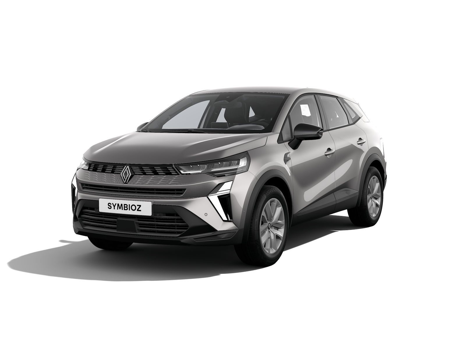 Renault Symbioz – achteraanzicht