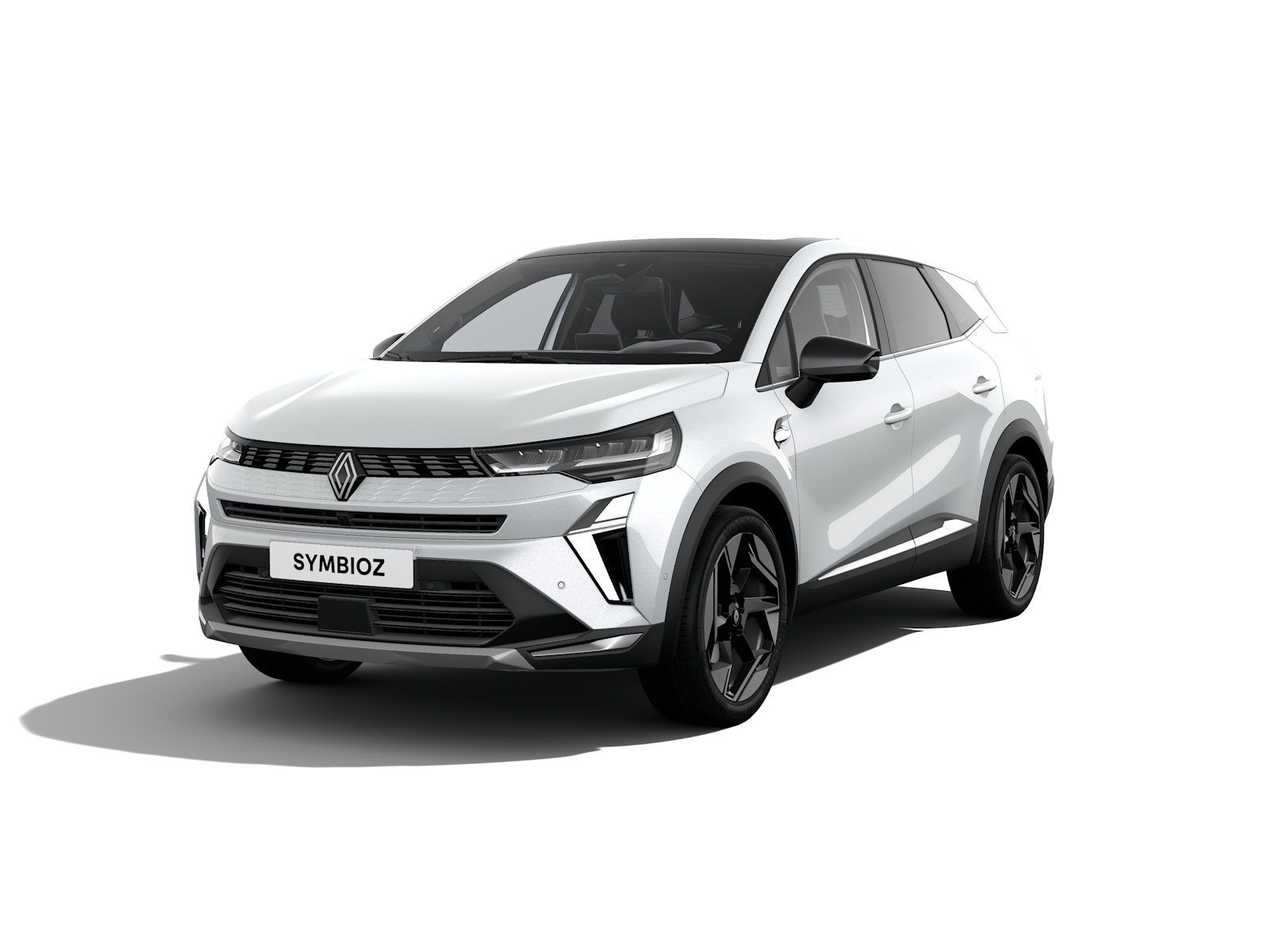 Renault Symbioz – achteraanzicht